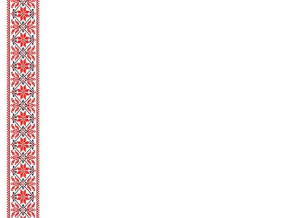 Мордовский орнамент эрзя