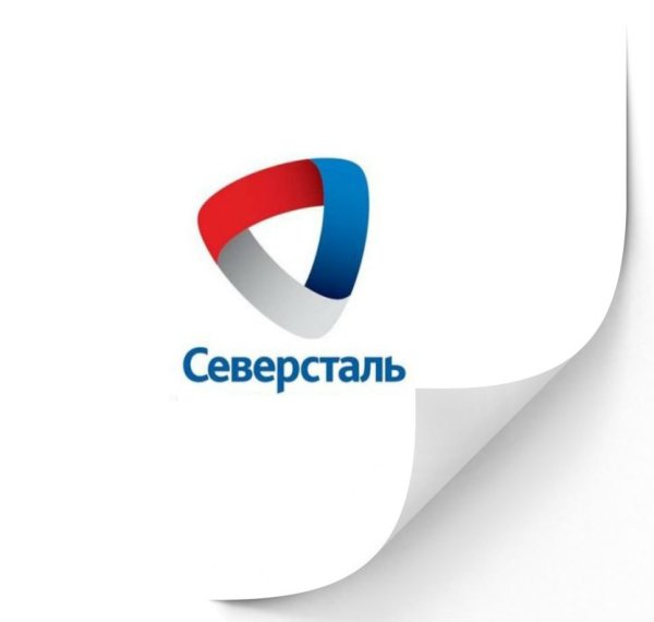 Логотип компании Северсталь
