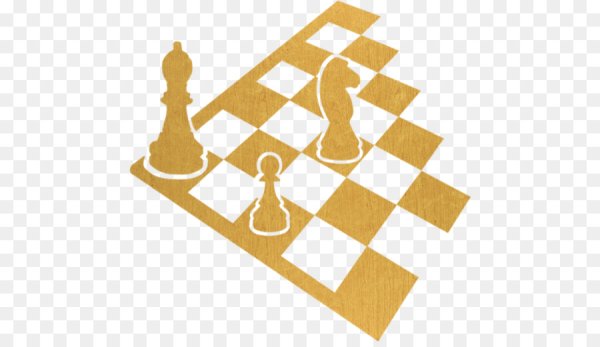 Шахматные фигуры без фона