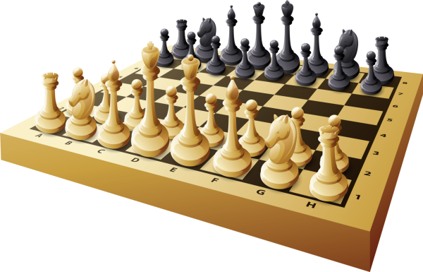 Шахматы мультяшный