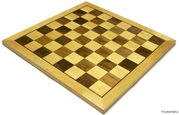 Шахматная доска для детей