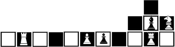 Фоторамка шахматы