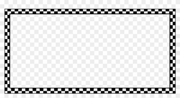 Рамка шашечки