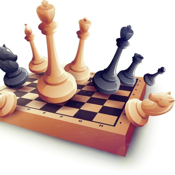 Шахматы wegiel "турнир № 6"