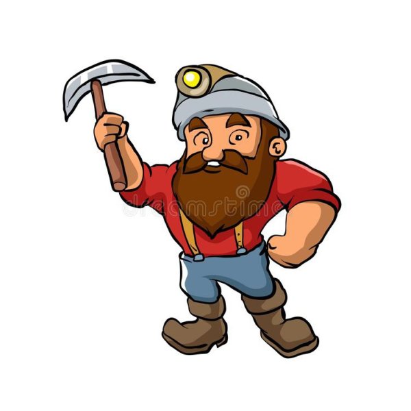 Кирка рудокопа