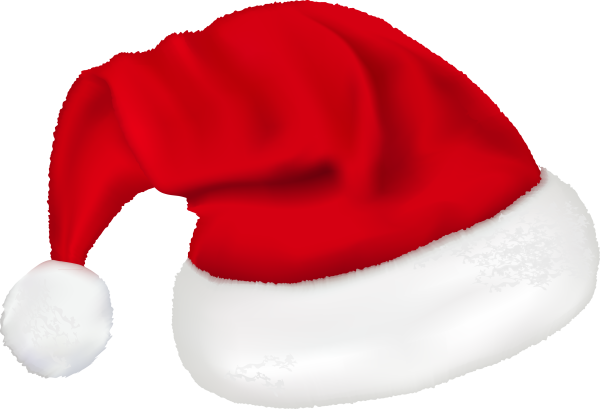 Шапка Деда Мороза