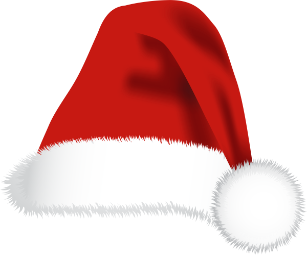 Новогодний колпак