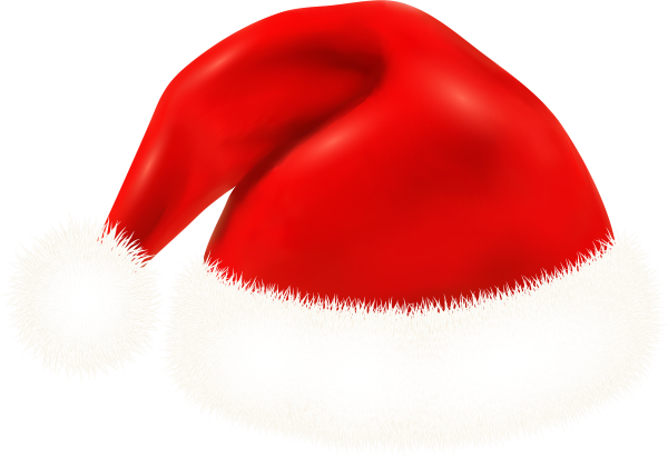 Шапка Деда Мороза