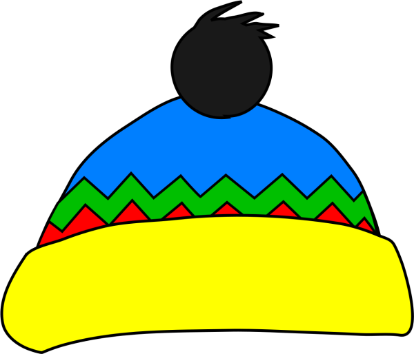 Шапка мультяшный