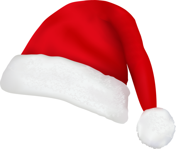 Шапочка Деда Мороза