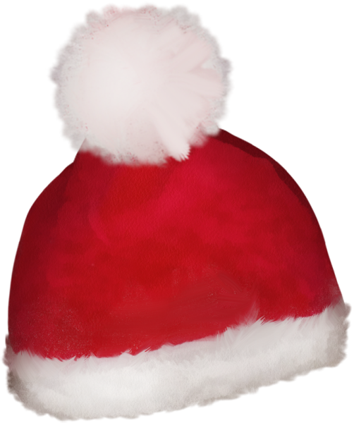 Новогодняя шапочка