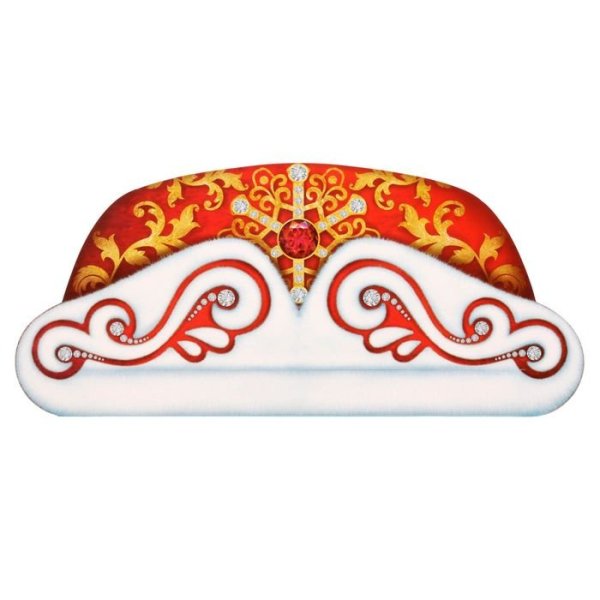 Атрибуты Деда Мороза