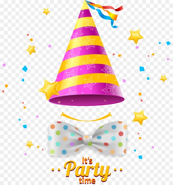 Праздничная шляпа