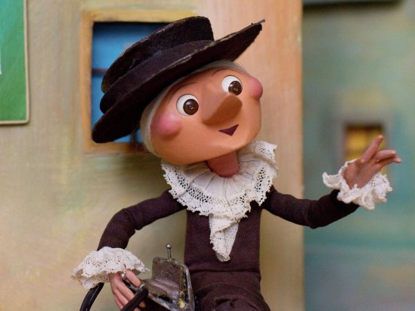 Шапокляк старуха Союзмультфильм