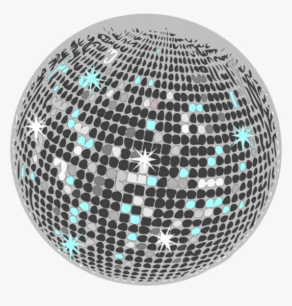 Зеркальный шар