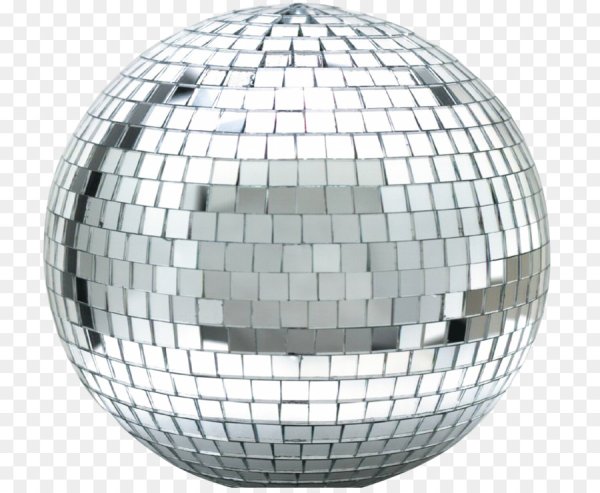 Дискобол зеркальный