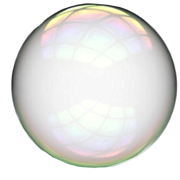 Магический шар прозрачный