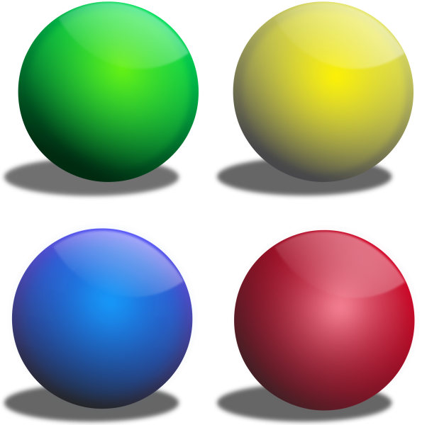 Шар объемная фигура