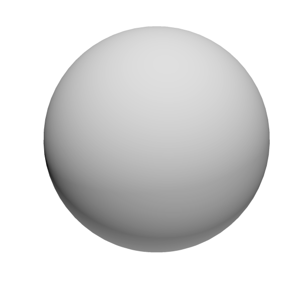 Шар Геометрическая фигура