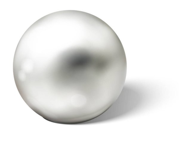 Прозрачный Железный шарик