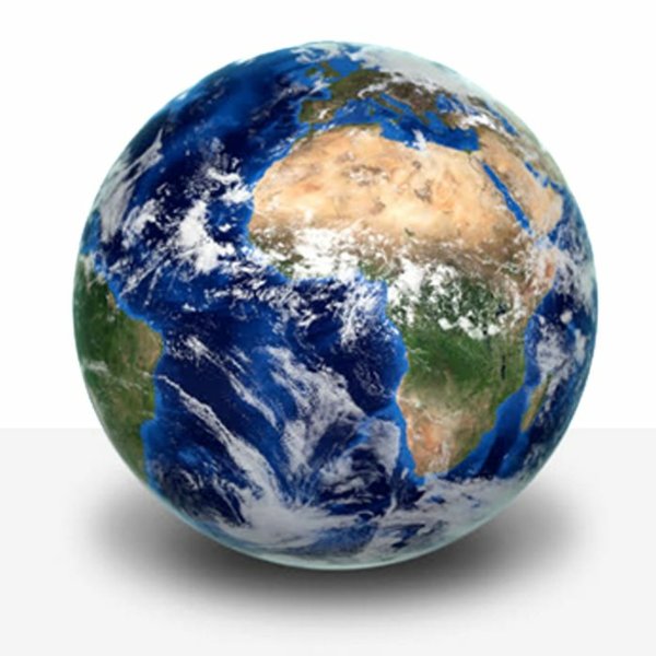 Планета земной шар