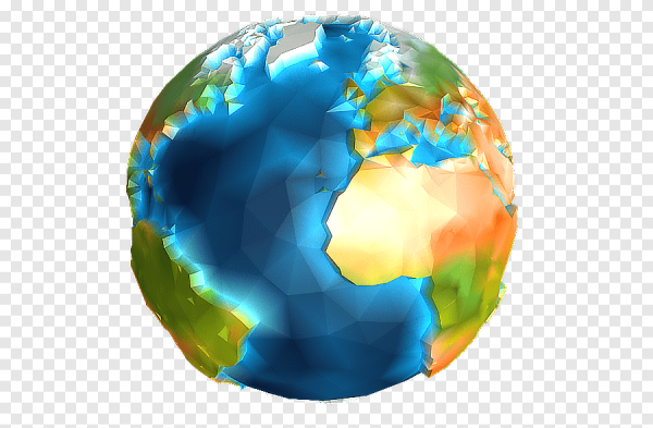 Планета земля Глобус