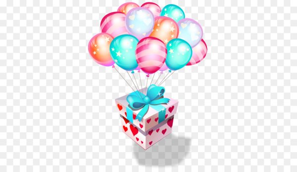 Стикеры шарики