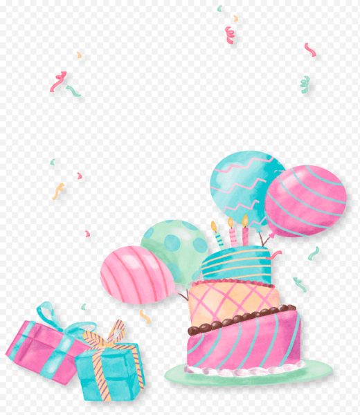 С днем рождения клипарт