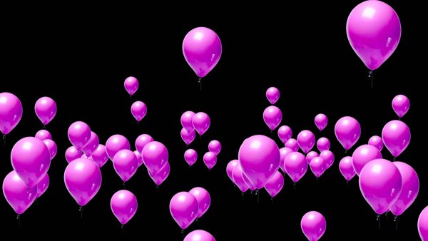 Шарики анимация