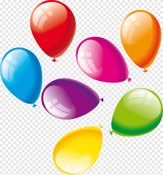 Цветные шары