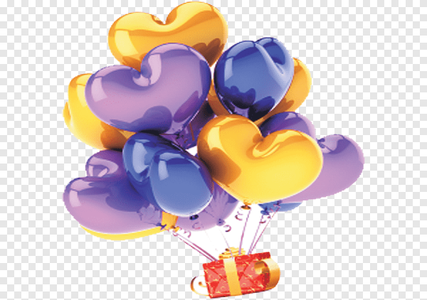 Шарики подарки