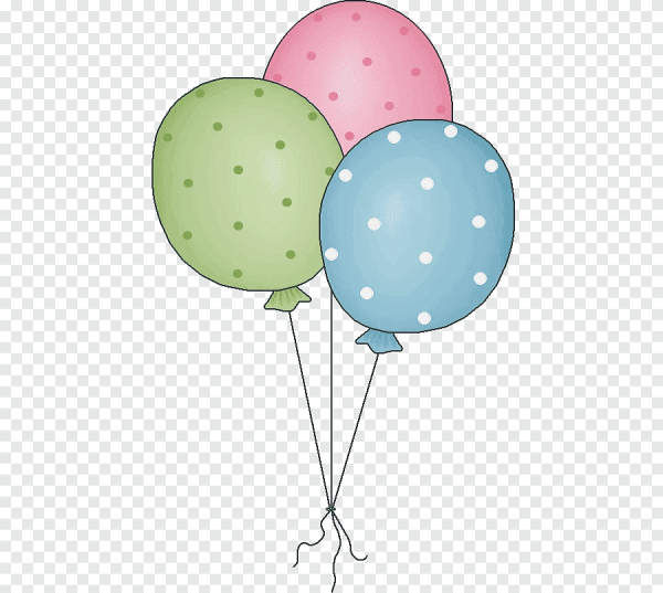 Шарики клипарт