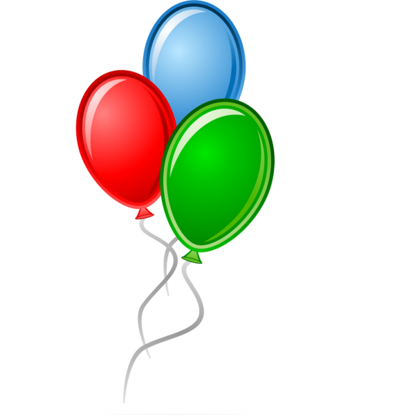 Воздушные шары мультяшные