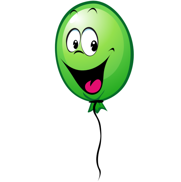 Дети с шариками