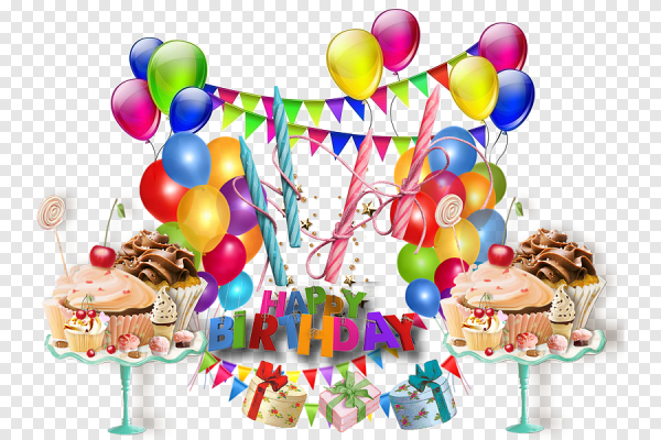 Шары на торте