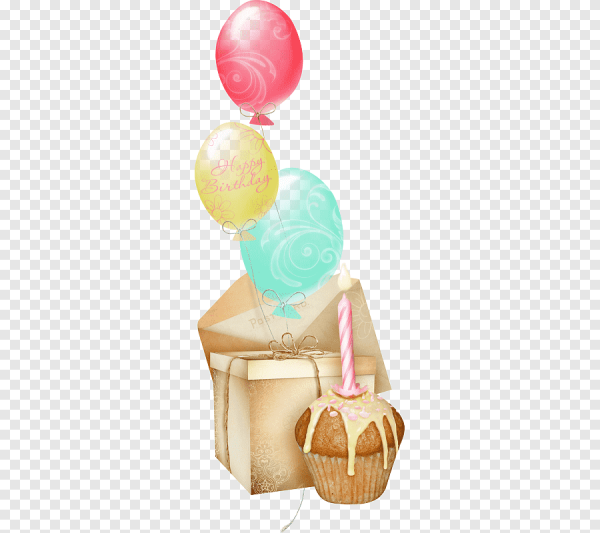 Фон шарики подарки торт