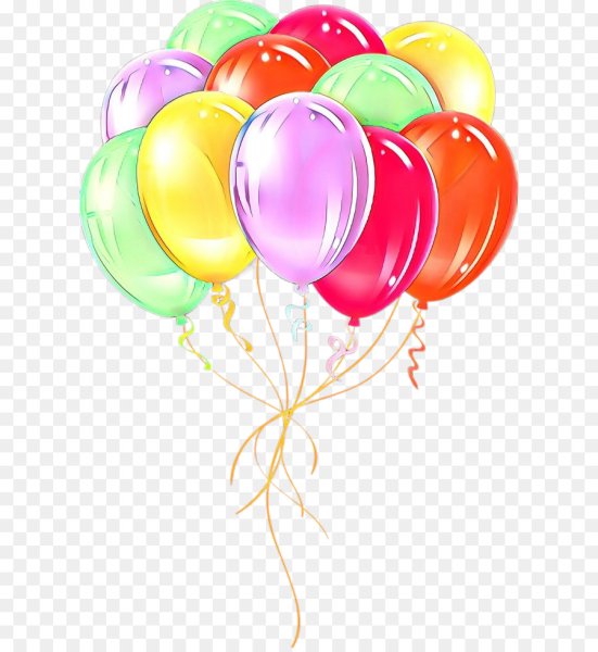 Шарики подарки