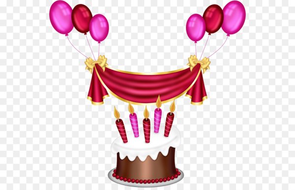 Торт воздушные шары