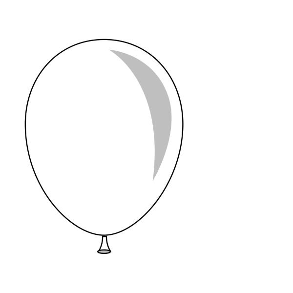 Шарики рисунок карандашом