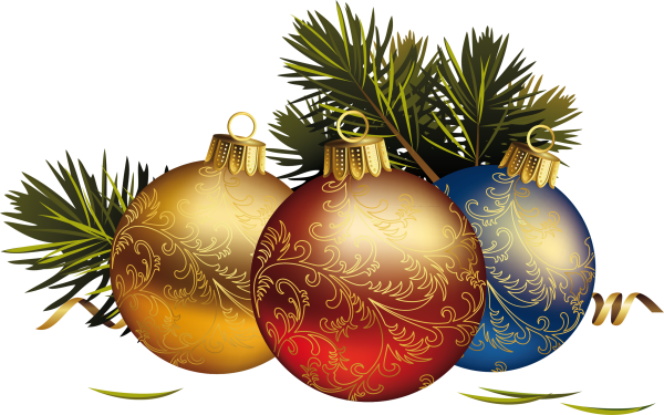 Новогодние шары