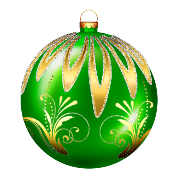 Елочные игрушки