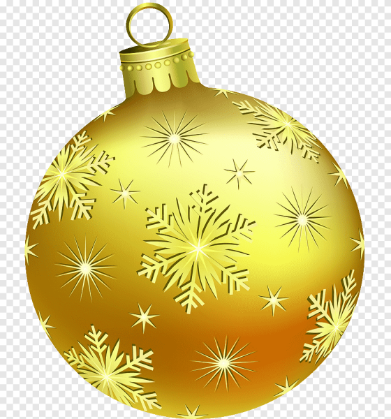 Новогодние шары