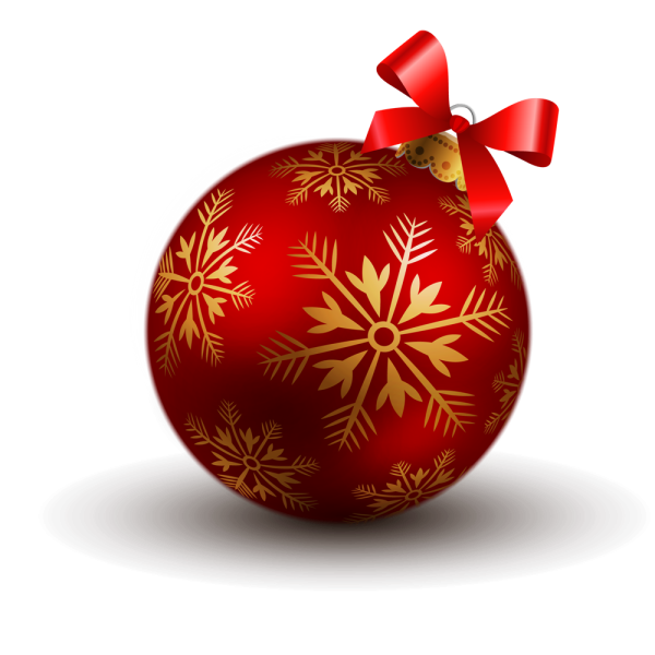 Новогодние шары