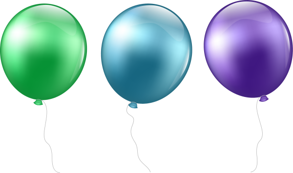 Воздушный шарик