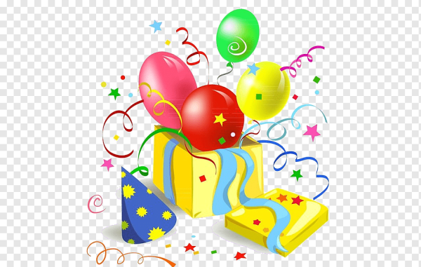 С днем рождения клипарт