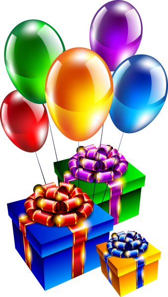 Праздничные шарики