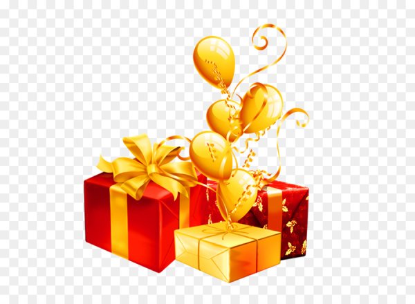 Подарки фон