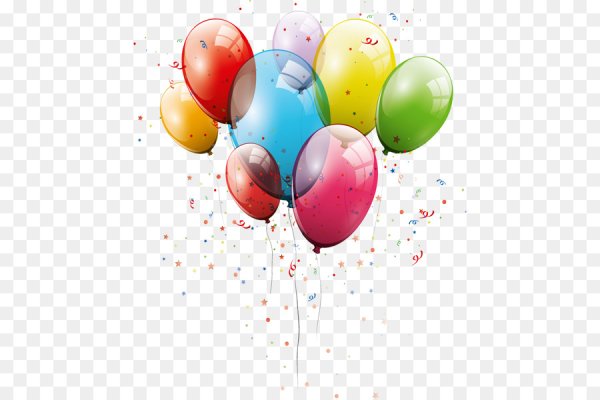 Шары без фона