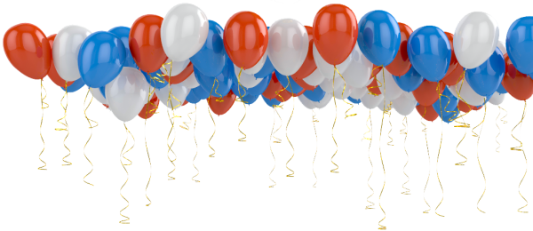 Шары Триколор