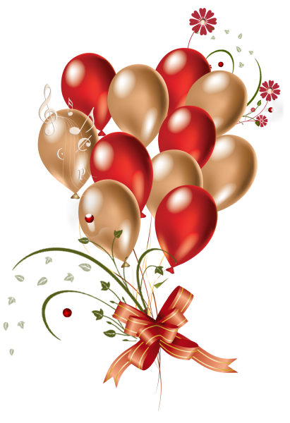 Поздравляю (шарики)